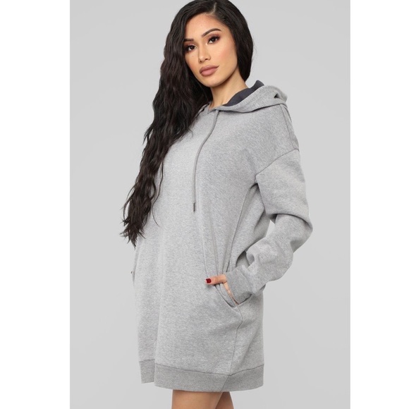 Fashion Nova Dresses & Skirts - Fashion nova sweater dress.